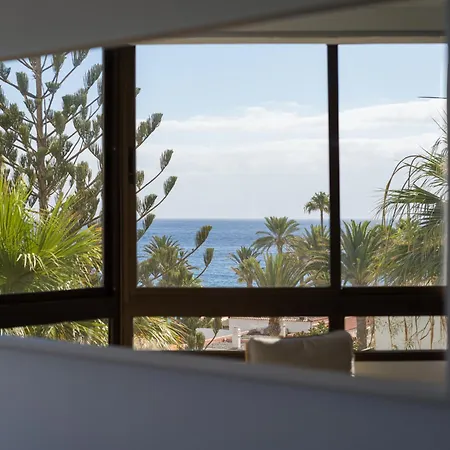 公寓 Aguila Ocean View By Canariasgetaway