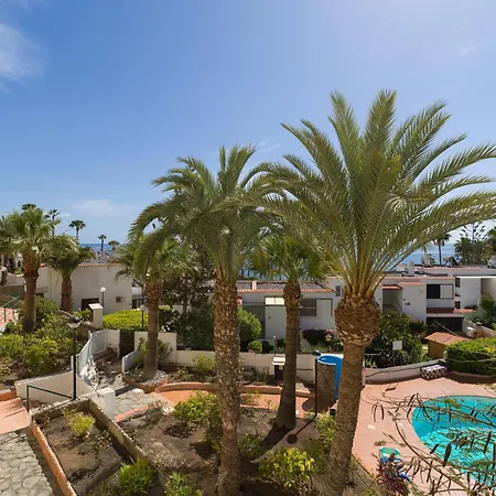 公寓 Aguila Ocean View By Canariasgetaway *