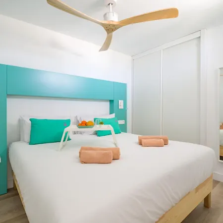 Aguila Ocean View By Canariasgetaway 公寓