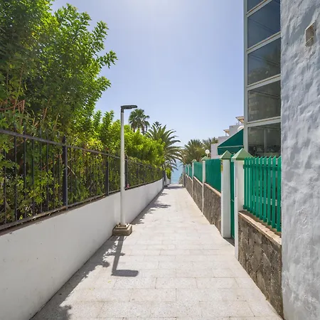 公寓 Aguila Ocean View By Canariasgetaway *