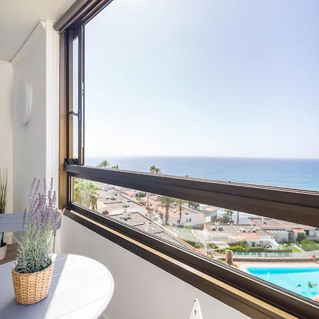 Aguila Ocean View By Canariasgetaway Апартаменты Сан-Бартоломе