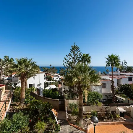 公寓 Aguila Ocean View By Canariasgetaway *